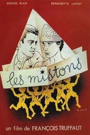 Les mistons - movie with Bernadette Lafont.
