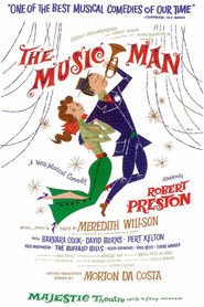 The Music Man - movie with Paul Ford.