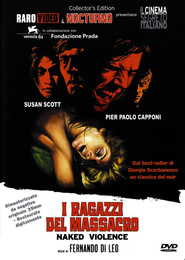 I ragazzi del massacro is the best movie in Renato Lupi filmography.