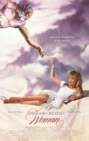 And God Created Woman - movie with Rebecca De Mornay.