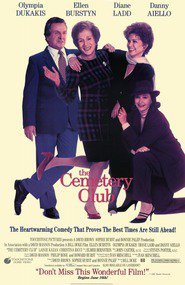 The Cemetery Club is the best movie in Diane Ladd filmography.