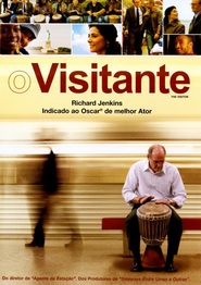 The Visitor - movie with Richard Jenkins.