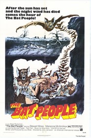 The Bat People - movie with Michael Pataki.