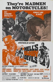 Hell's Bloody Devils - movie with Broderick Crawford.
