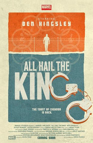 Marvel One-Shot: All Hail the King - movie with Allen Maldonado.