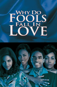 Why Do Fools Fall in Love - movie with Pamela Reed.