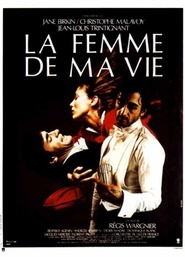 La femme de ma vie - movie with Jean-Louis Trintignant.
