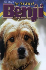 For the Love of Benji - movie with Ed Nelson.