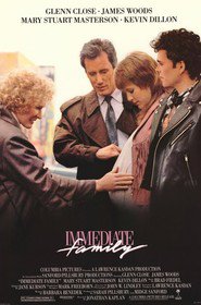 Immediate Family - movie with Linda Darlow.