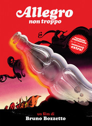 Allegro non troppo - movie with Maurizio Nichetti.
