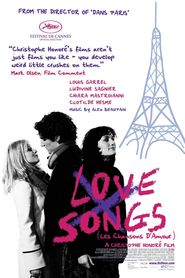 Les chansons d'amour is the best movie in Brigitte Rouan filmography.