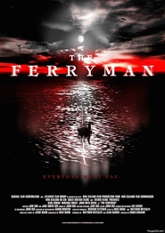 The Ferryman - movie with Tamer Hassan.