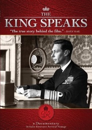 Film The Real King's Speech.