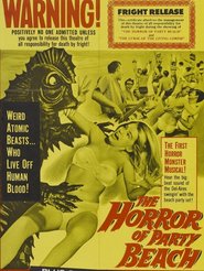 The Horror of Party Beach - movie with John Scott.