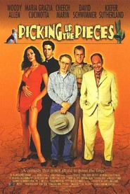 Picking Up the Pieces - movie with Woody Allen.
