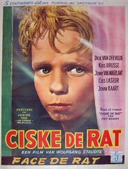 Ciske de Rat - movie with Kees Brusse.