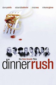 Dinner Rush - movie with Edoardo Ballerini.