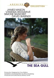 The Sea Gull - movie with David Warner.