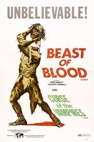 Beast of Blood is the best movie in Angel Buenaventura filmography.