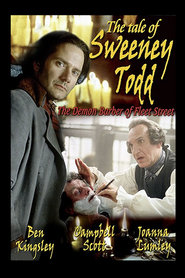 The Tale of Sweeney Todd is the best movie in Djoenna Lamli filmography.