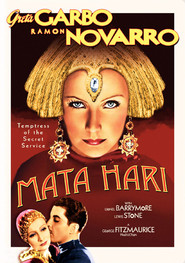 Mata Hari - movie with Blanche Friderici.