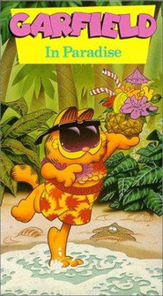 Garfield in Paradise - movie with Thom Huge.