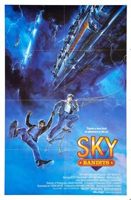 Sky Bandits - movie with Ronald Lacey.
