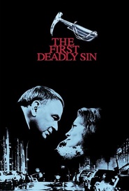 The First Deadly Sin - movie with Faye Dunaway.