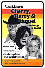 Cherry, Harry & Raquel! is the best movie in Frank Bolger filmography.