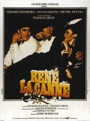 Rene la canne - movie with Valerie Mairesse.