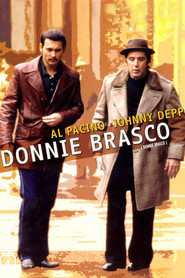 Donnie Brasco - movie with Bruno Kirby.