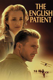 The English Patient - movie with Willem Dafoe.