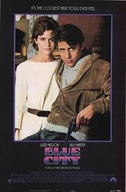 Blue City - movie with Judd Nelson.