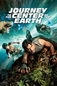 Journey to the Center of the Earth 3D - movie with Brendan Fraser.