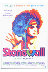 Stonewall - movie with Bruce MacVittie.