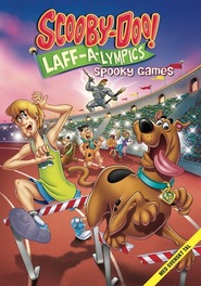 Animation movie Scooby-Doo! Laff-A-Lympics: Spooky Games.