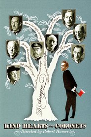 Kind Hearts and Coronets - movie with Alec Guinness.