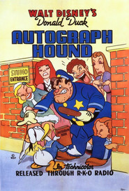 Animation movie The Autograph Hound.