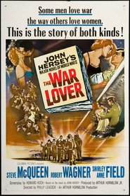 The War Lover is the best movie in Shirley Anne Field filmography.