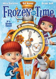 Frozen in Time - movie with Edward Asner.