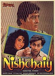 Nishchaiy - movie with Vinod Khanna.