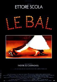 Le bal is the best movie in Etienne Guichard filmography.