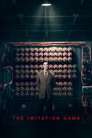 The Imitation Game - movie with Mark Strong.