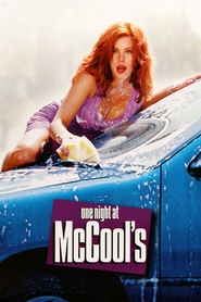 One Night at McCool's - movie with John Goodman.