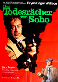Der Todesracher von Soho - movie with Fred Williams.