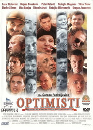 Optimisti - movie with Mira Banjac.