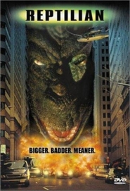 2001 Yonggary - movie with Brad Sergi.