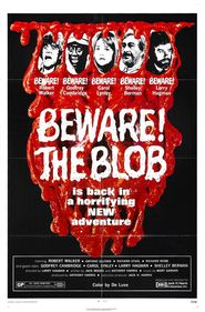 Beware! The Blob is the best movie in Carol Lynley filmography.