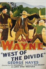 West of the Divide - movie with Earl Dwire.