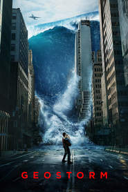 Geostorm - movie with Gerard Butler.